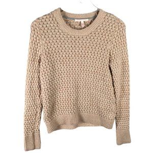 Victoria's Secret Sweater Size S Pink Pullover